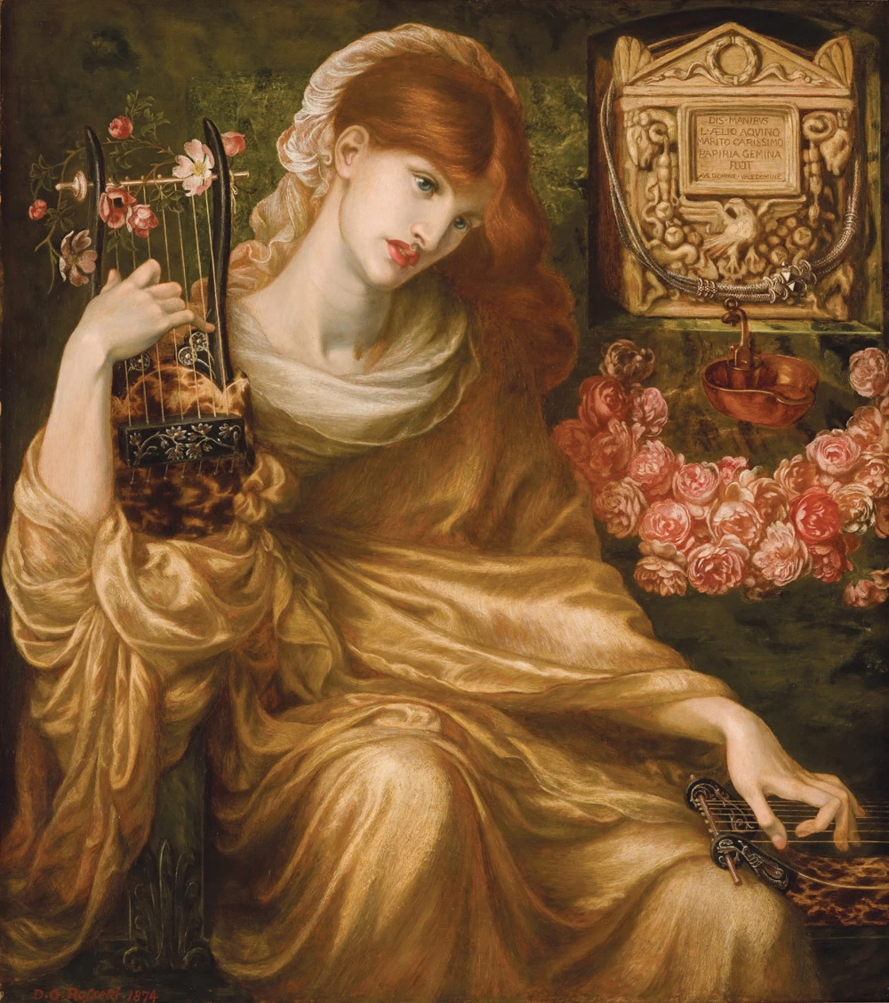 Vedova romana - Museo de Arte de Ponce
